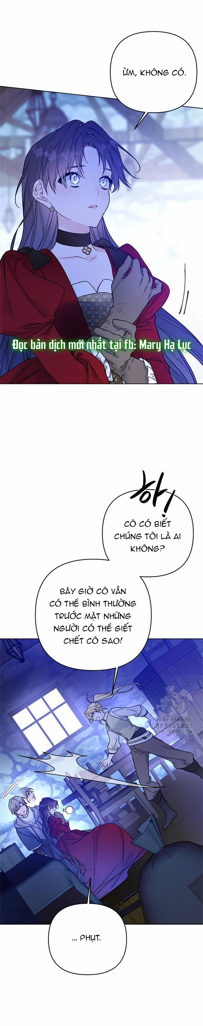 Cách Hiệp Sĩ Sống Như Một Tiểu Thư Quyền Quý 126.2 trang 7
