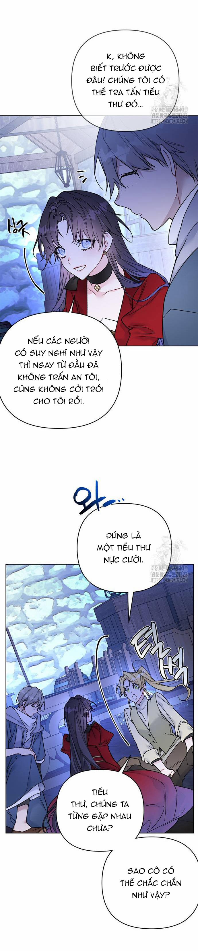 Cách Hiệp Sĩ Sống Như Một Tiểu Thư Quyền Quý 126.2 trang 9