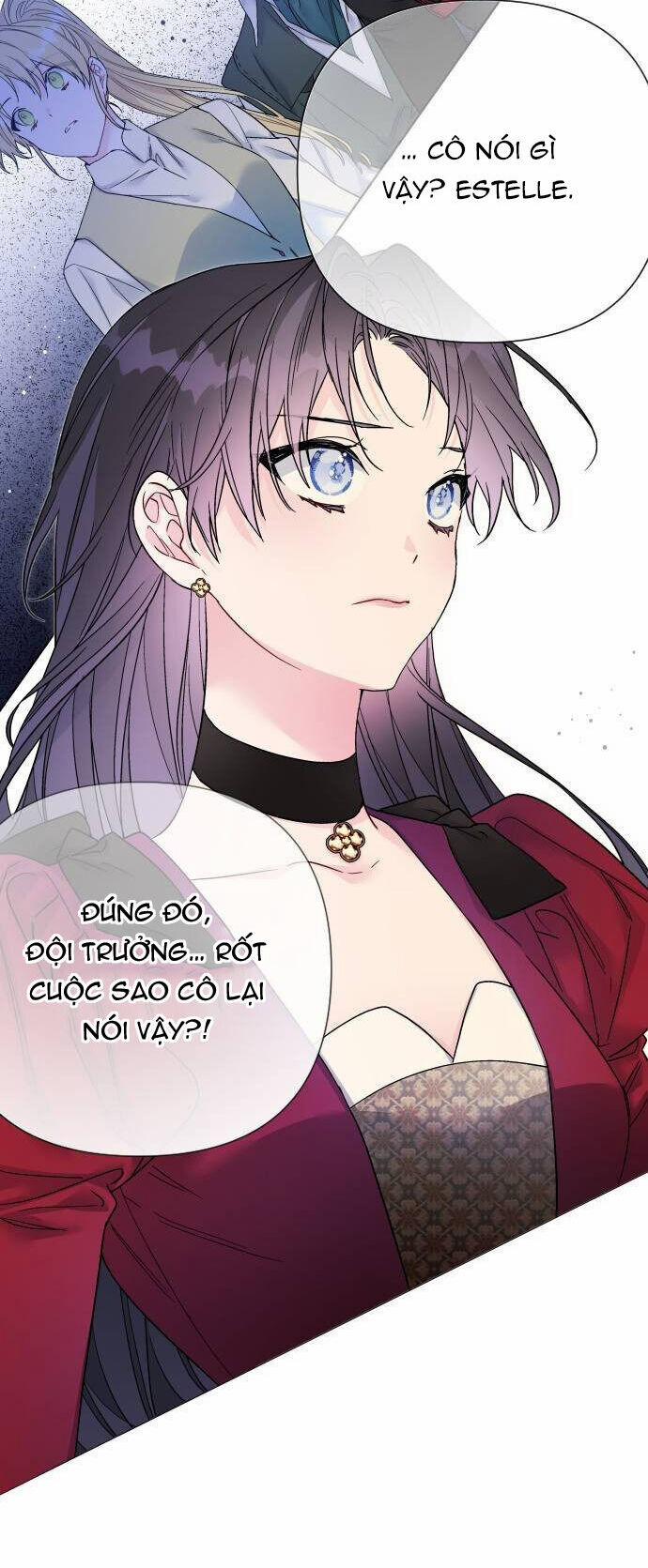 Cách Hiệp Sĩ Sống Như Một Tiểu Thư Quyền Quý 128.1 trang 1