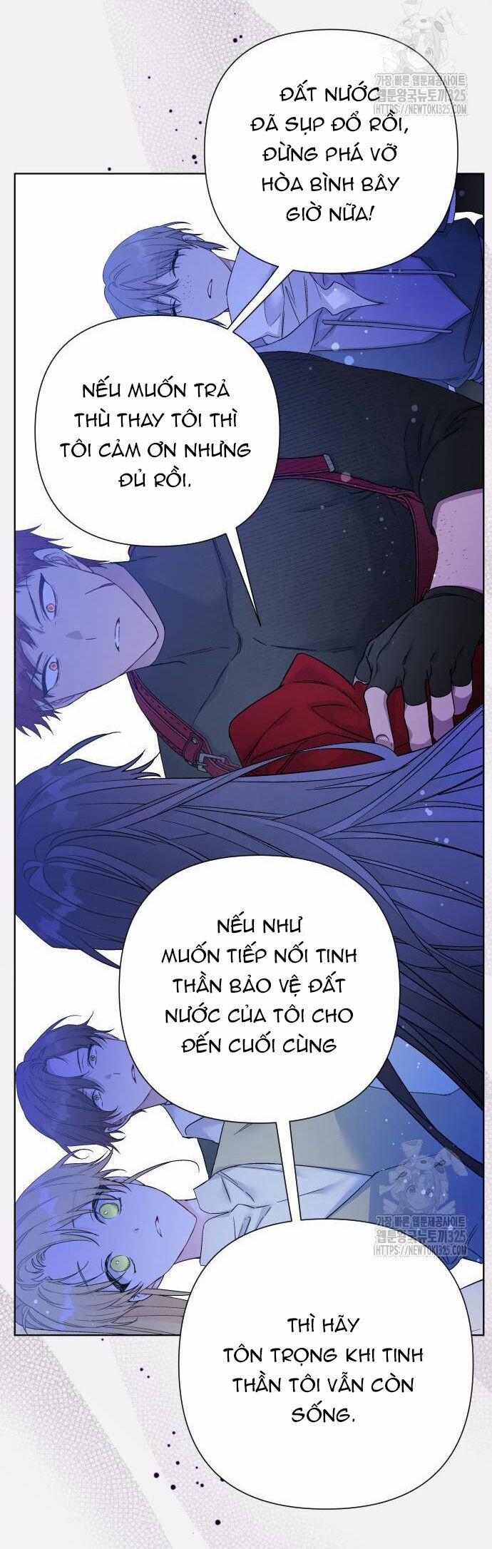 Cách Hiệp Sĩ Sống Như Một Tiểu Thư Quyền Quý 128.1 trang 10