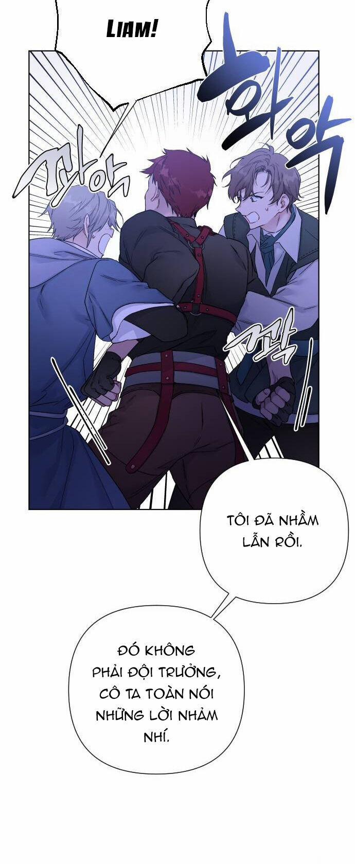 Cách Hiệp Sĩ Sống Như Một Tiểu Thư Quyền Quý 128.1 trang 17