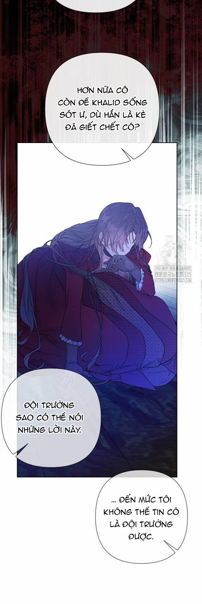 Cách Hiệp Sĩ Sống Như Một Tiểu Thư Quyền Quý 128.1 trang 19