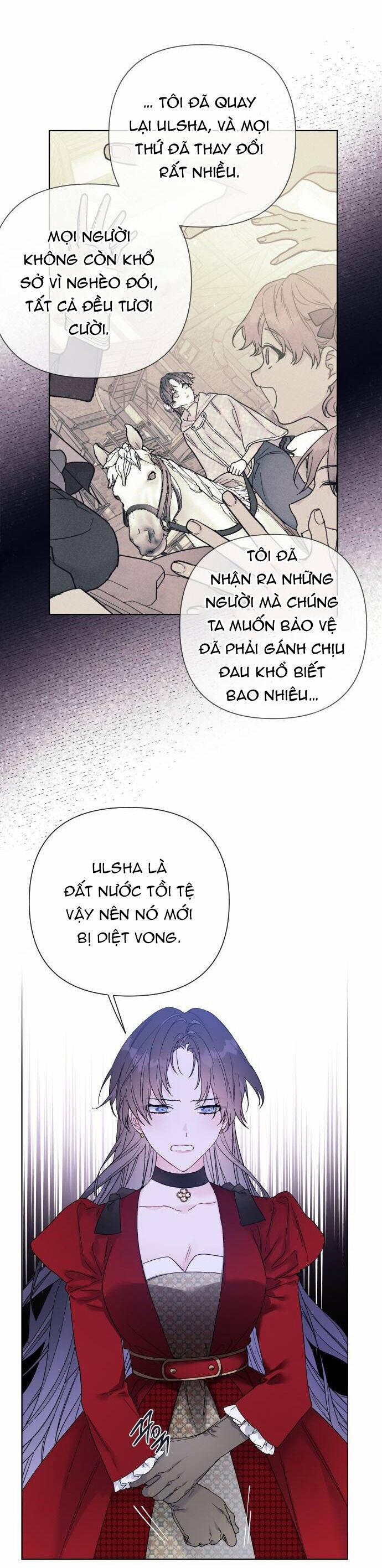 Cách Hiệp Sĩ Sống Như Một Tiểu Thư Quyền Quý 128.1 trang 2