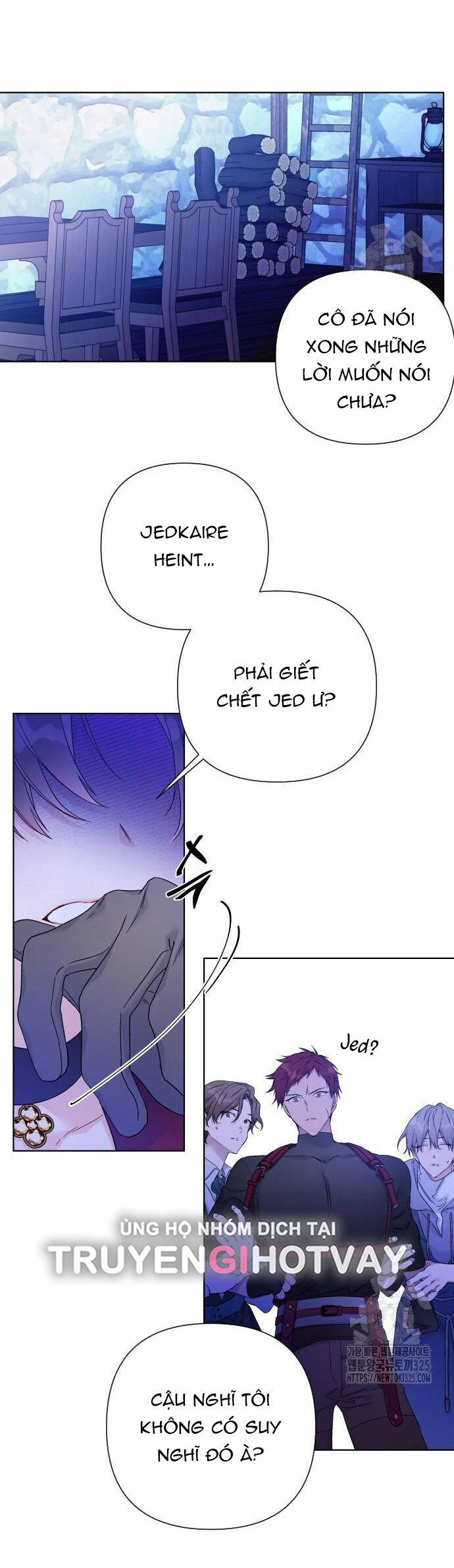 Cách Hiệp Sĩ Sống Như Một Tiểu Thư Quyền Quý 128.1 trang 20