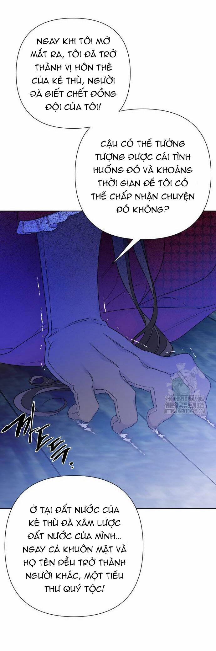 Cách Hiệp Sĩ Sống Như Một Tiểu Thư Quyền Quý 128.1 trang 21