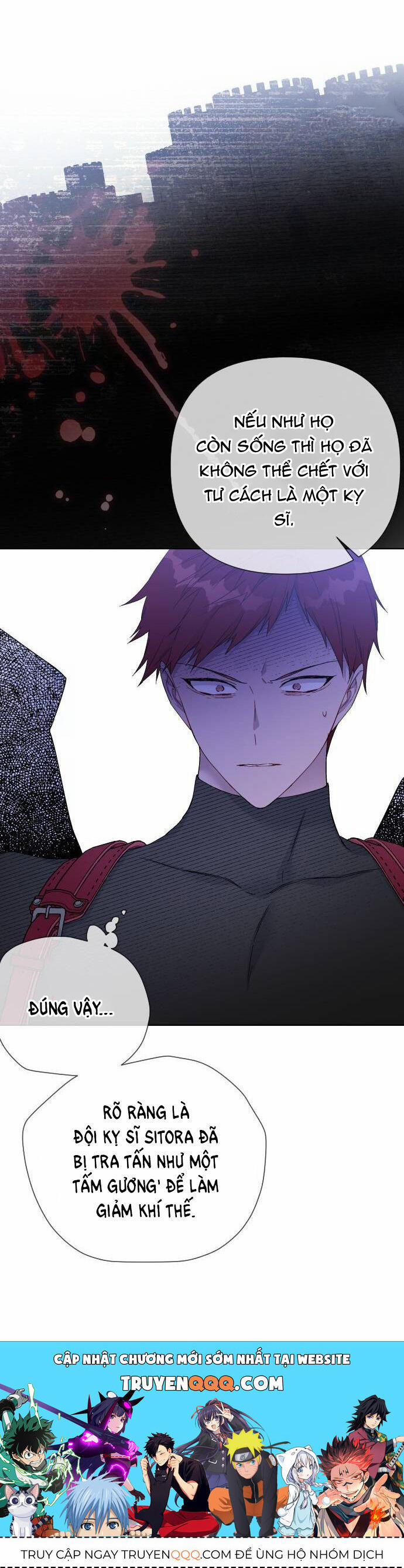 Cách Hiệp Sĩ Sống Như Một Tiểu Thư Quyền Quý 128.1 trang 23
