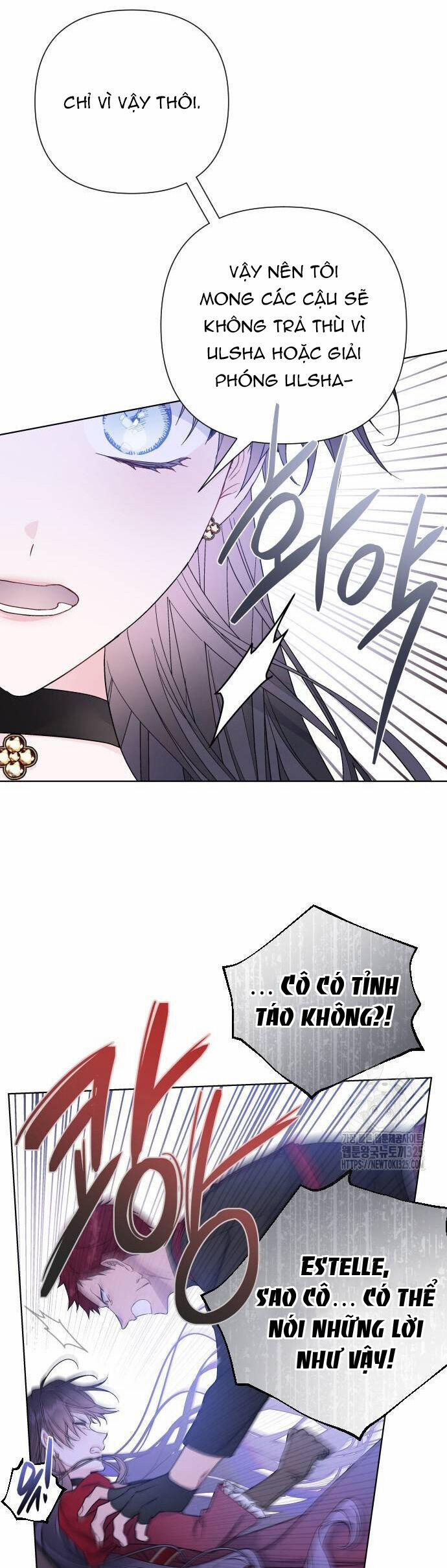 Cách Hiệp Sĩ Sống Như Một Tiểu Thư Quyền Quý 128.1 trang 3