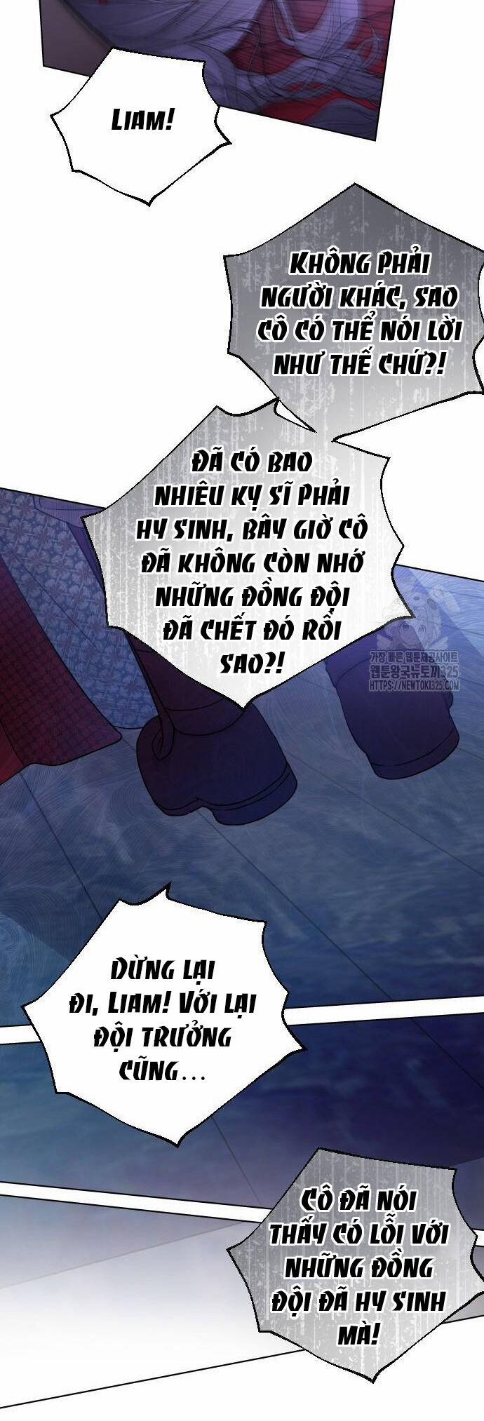 Cách Hiệp Sĩ Sống Như Một Tiểu Thư Quyền Quý 128.1 trang 4