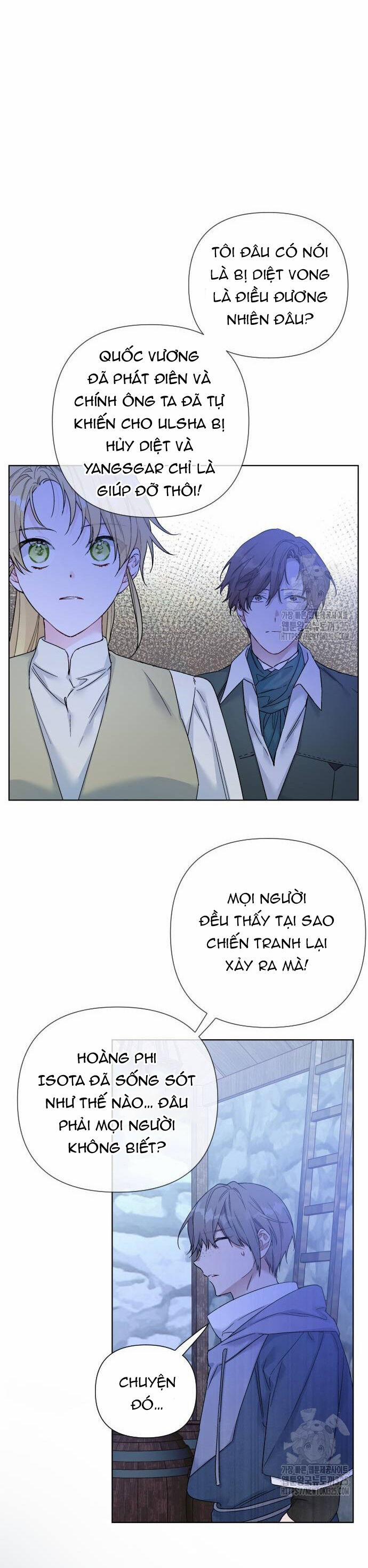 Cách Hiệp Sĩ Sống Như Một Tiểu Thư Quyền Quý 128.1 trang 7