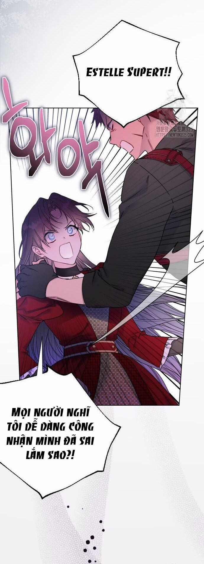 Cách Hiệp Sĩ Sống Như Một Tiểu Thư Quyền Quý 128.1 trang 9