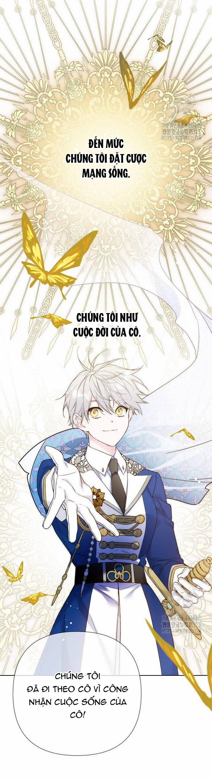 Cách Hiệp Sĩ Sống Như Một Tiểu Thư Quyền Quý 128.2 trang 1
