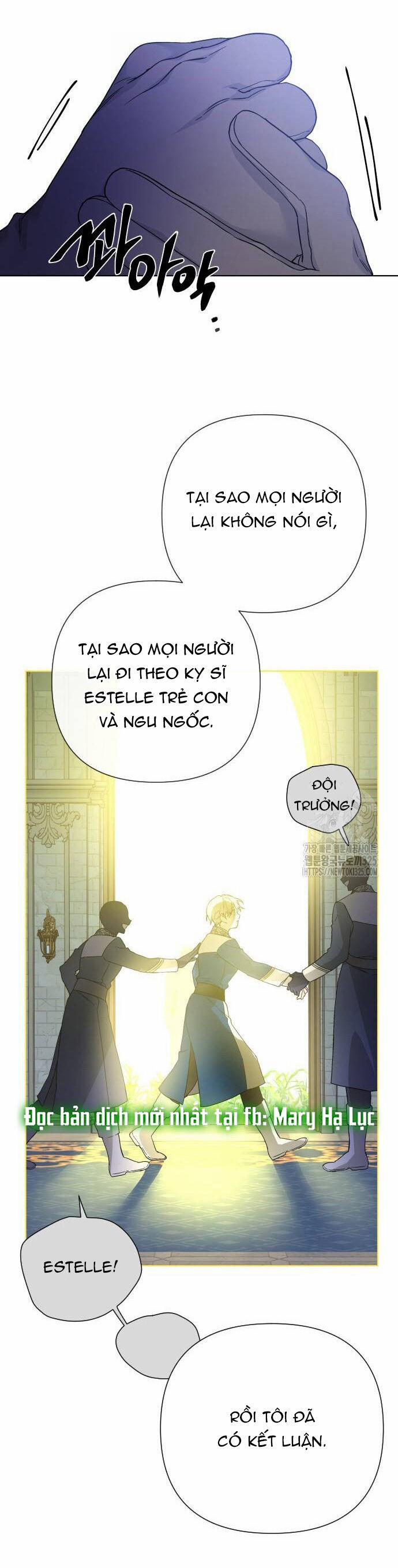 Cách Hiệp Sĩ Sống Như Một Tiểu Thư Quyền Quý 128.2 trang 11