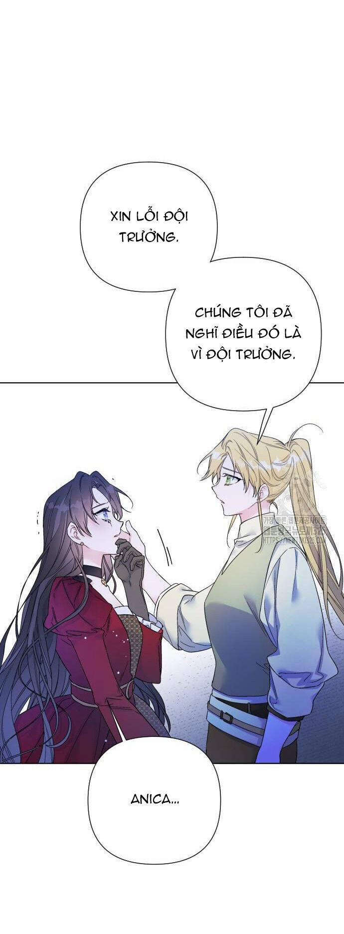 Cách Hiệp Sĩ Sống Như Một Tiểu Thư Quyền Quý 128.2 trang 17