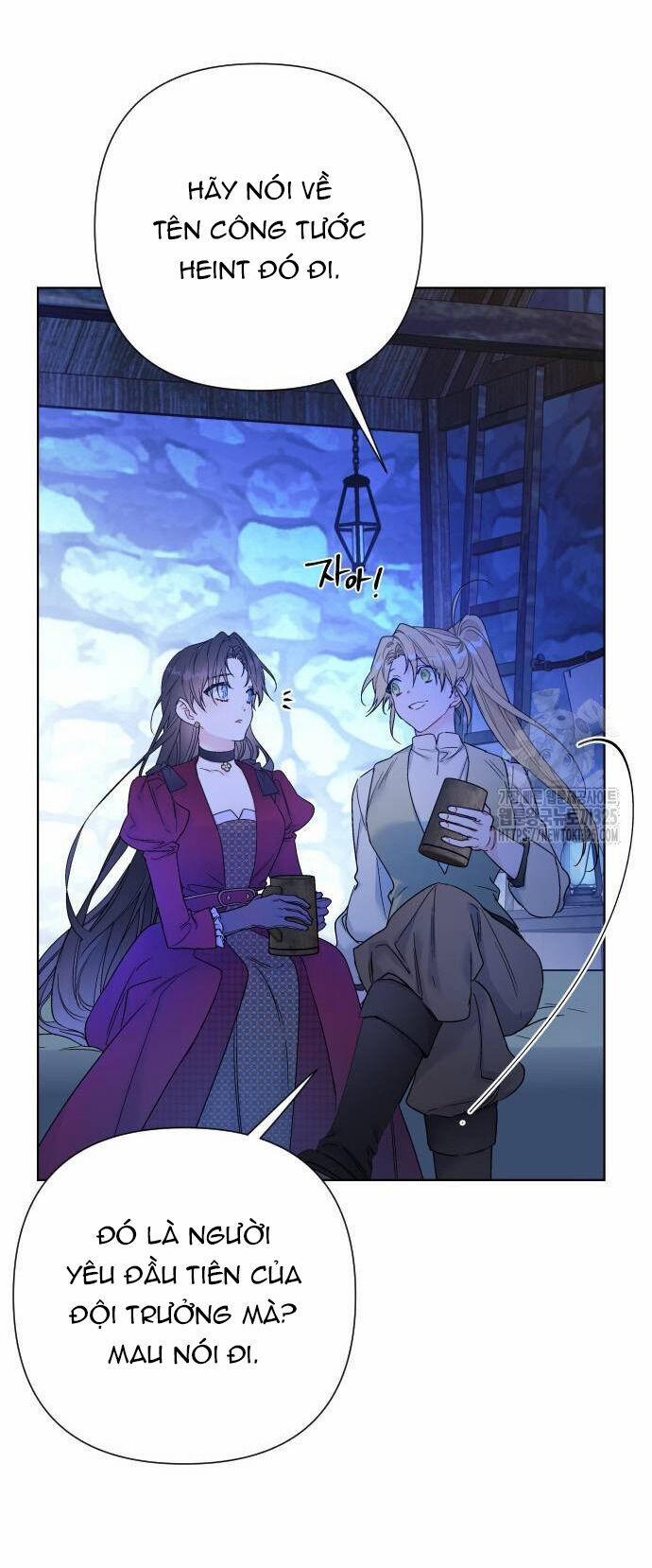 Cách Hiệp Sĩ Sống Như Một Tiểu Thư Quyền Quý 128.2 trang 20