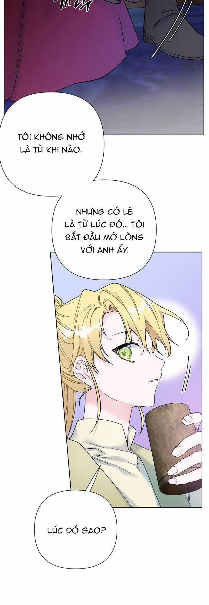 Cách Hiệp Sĩ Sống Như Một Tiểu Thư Quyền Quý 128.2 trang 23