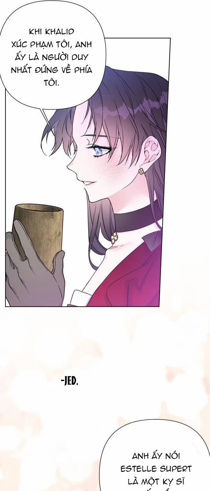 Cách Hiệp Sĩ Sống Như Một Tiểu Thư Quyền Quý 128.2 trang 24