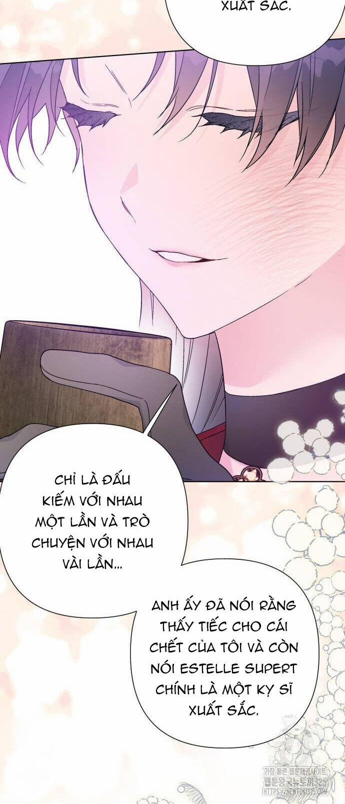 Cách Hiệp Sĩ Sống Như Một Tiểu Thư Quyền Quý 128.2 trang 25