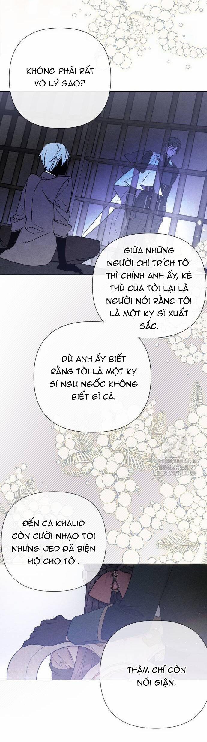 Cách Hiệp Sĩ Sống Như Một Tiểu Thư Quyền Quý 128.2 trang 26