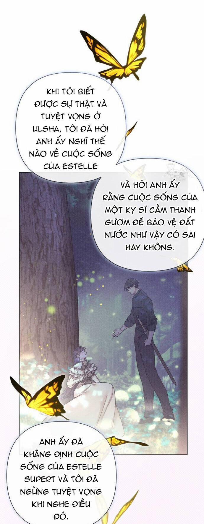 Cách Hiệp Sĩ Sống Như Một Tiểu Thư Quyền Quý 128.2 trang 27