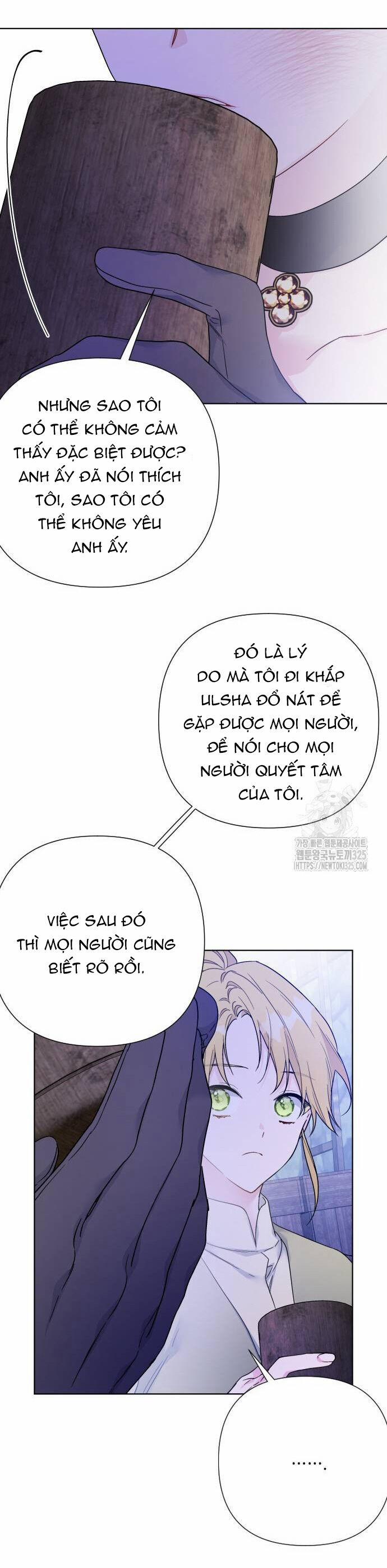 Cách Hiệp Sĩ Sống Như Một Tiểu Thư Quyền Quý 128.2 trang 30