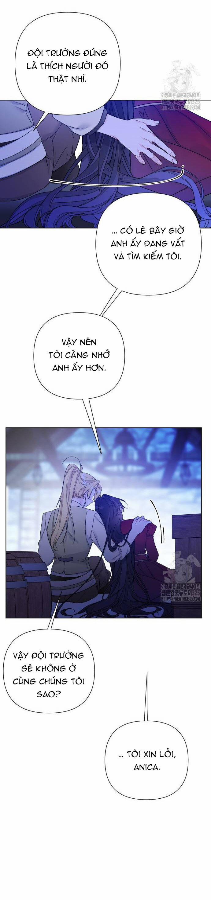 Cách Hiệp Sĩ Sống Như Một Tiểu Thư Quyền Quý 128.2 trang 31