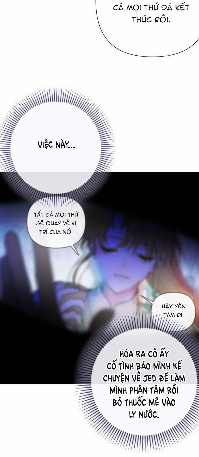 Cách Hiệp Sĩ Sống Như Một Tiểu Thư Quyền Quý 128.2 trang 35