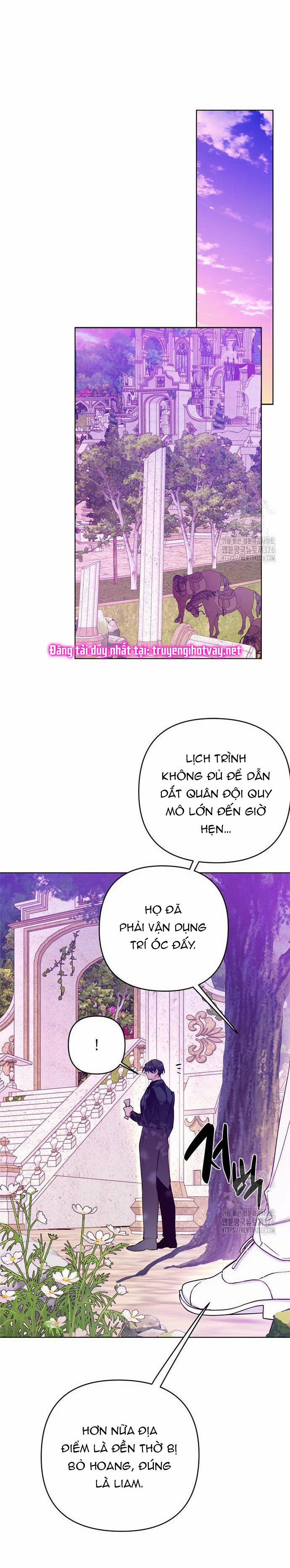 Cách Hiệp Sĩ Sống Như Một Tiểu Thư Quyền Quý 129.1 trang 11