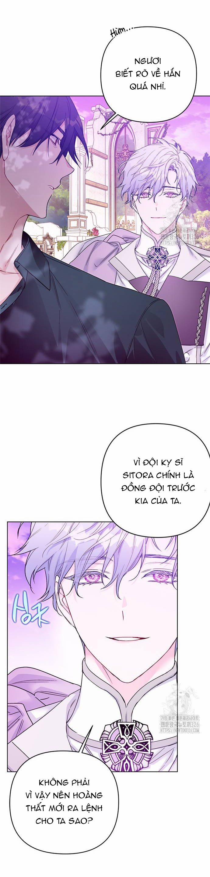 Cách Hiệp Sĩ Sống Như Một Tiểu Thư Quyền Quý 129.1 trang 12