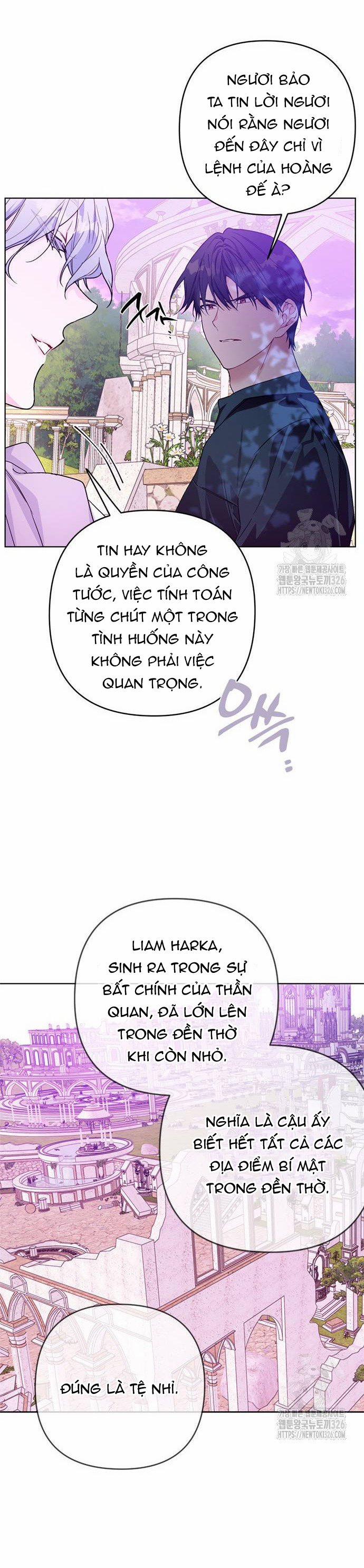 Cách Hiệp Sĩ Sống Như Một Tiểu Thư Quyền Quý 129.1 trang 13