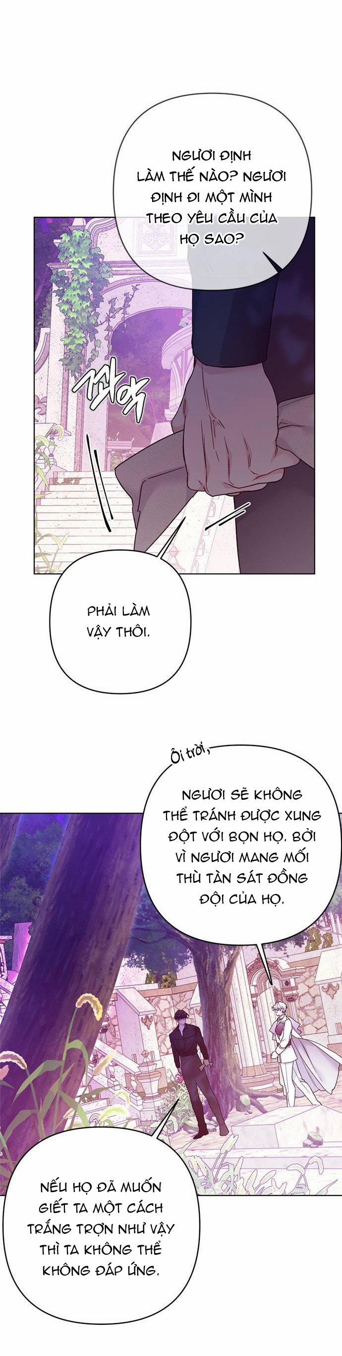Cách Hiệp Sĩ Sống Như Một Tiểu Thư Quyền Quý 129.1 trang 14