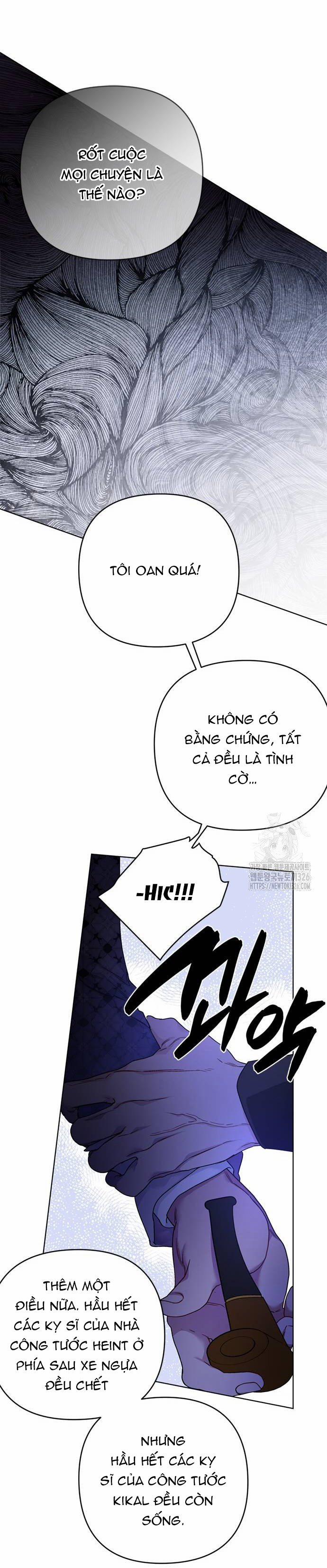 Cách Hiệp Sĩ Sống Như Một Tiểu Thư Quyền Quý 129.1 trang 7