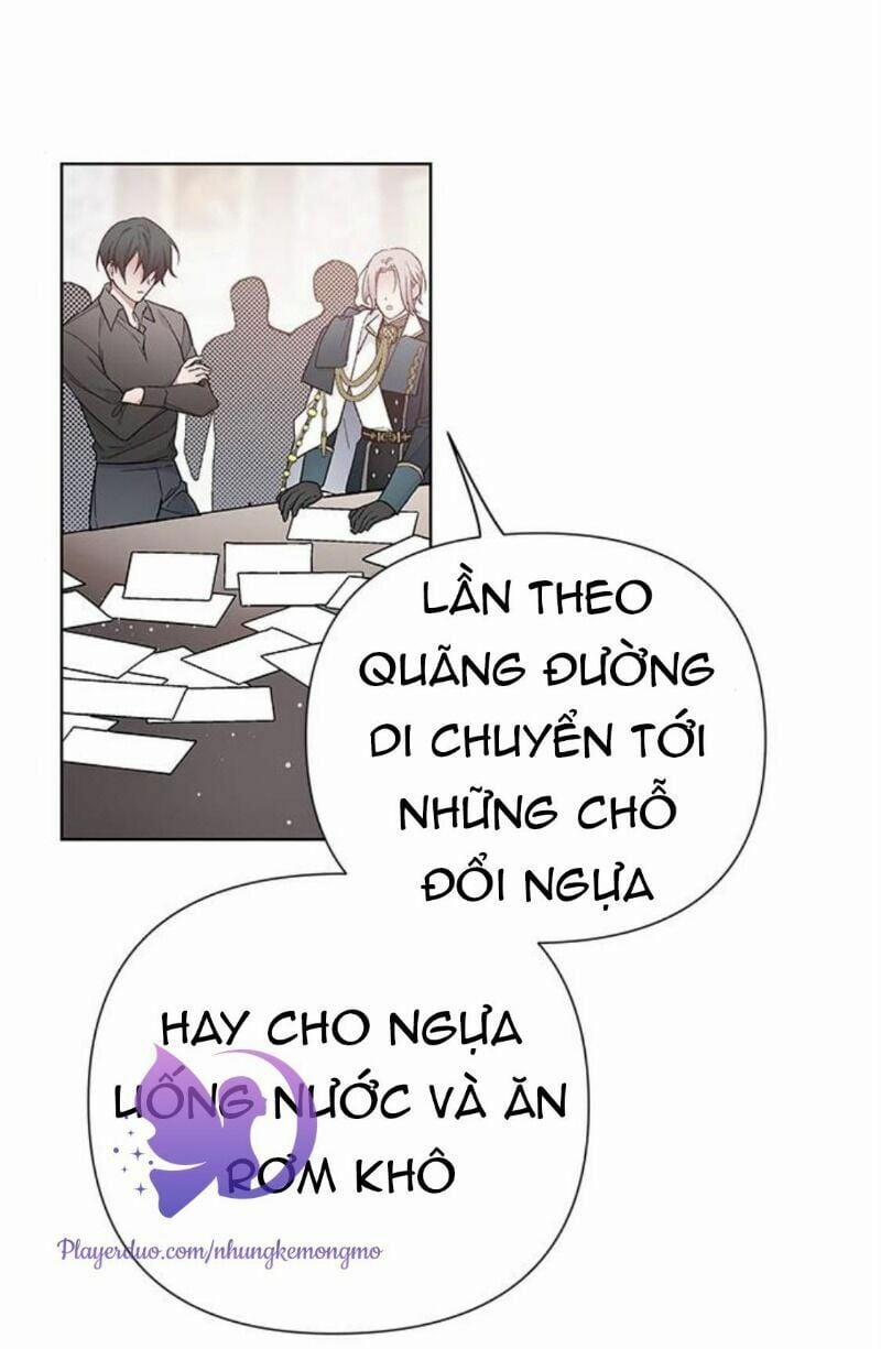 Cách Hiệp Sĩ Sống Như Một Tiểu Thư Quyền Quý 8 trang 3