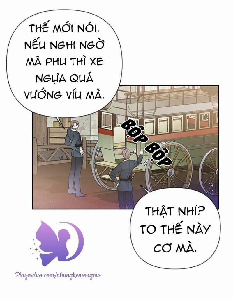 Cách Hiệp Sĩ Sống Như Một Tiểu Thư Quyền Quý 8 trang 36