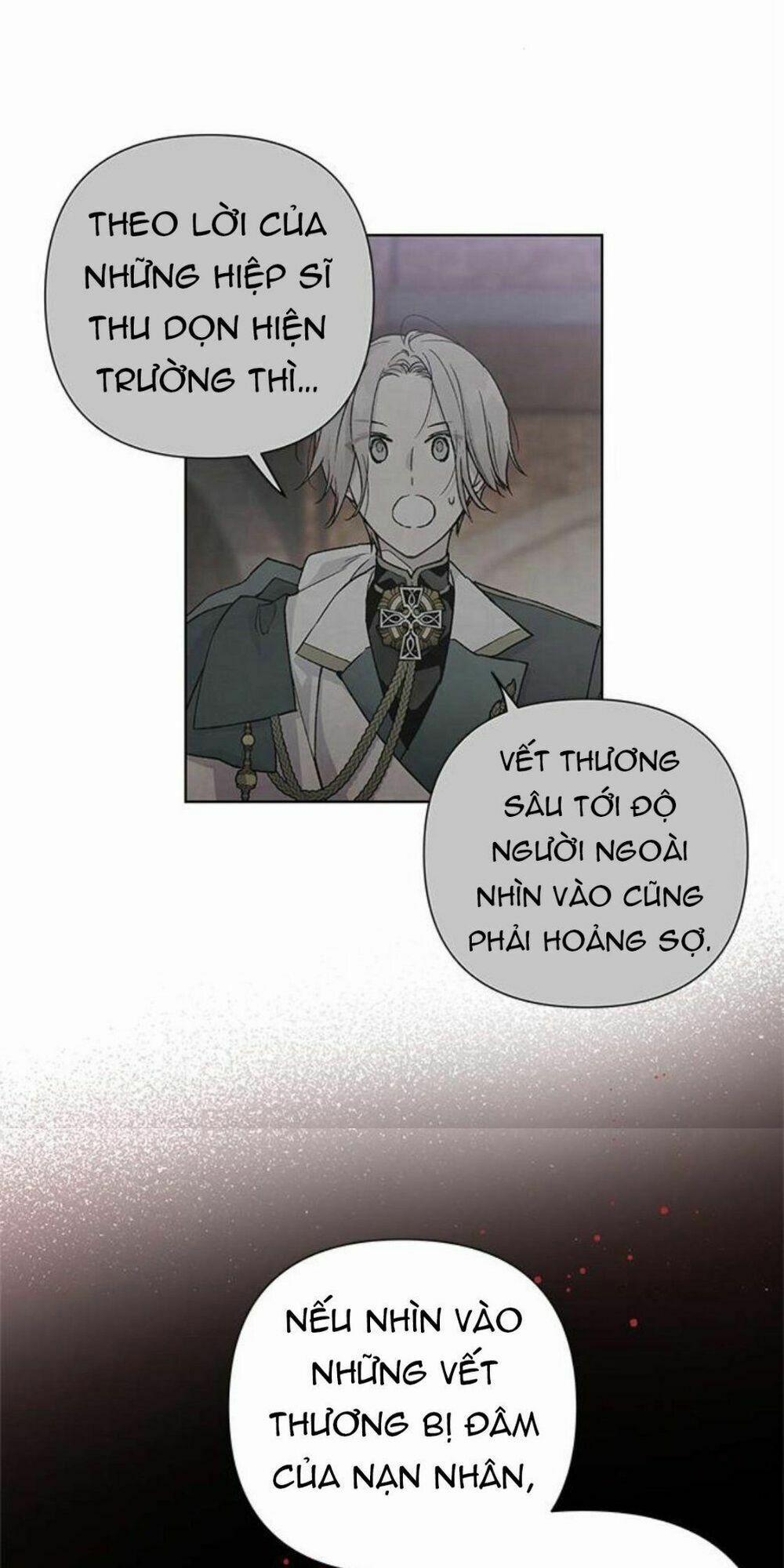 Cách Hiệp Sĩ Sống Như Một Tiểu Thư Quyền Quý 8 trang 41