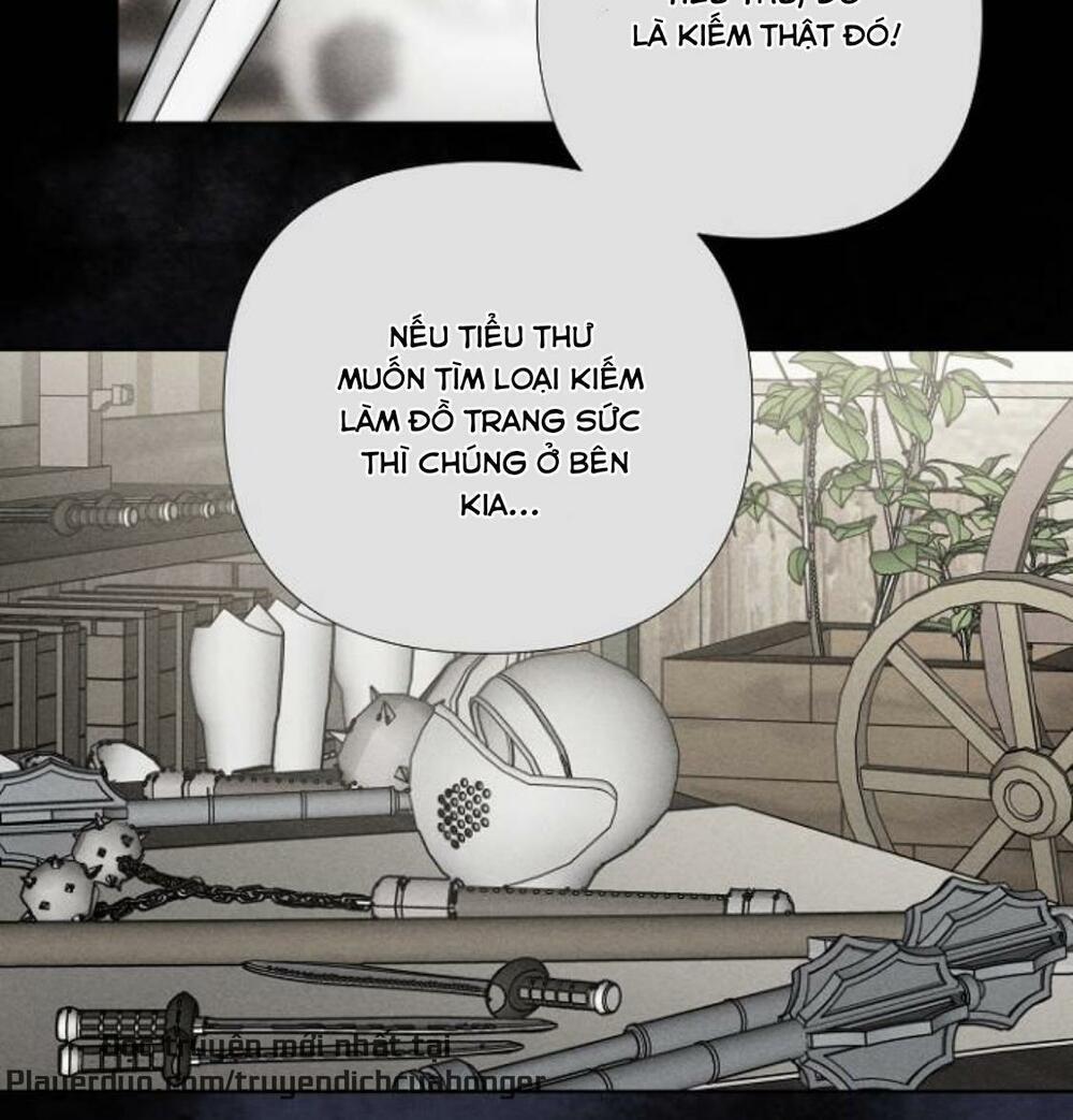 Cách Hiệp Sĩ Sống Như Một Tiểu Thư Quyền Quý 9 trang 41
