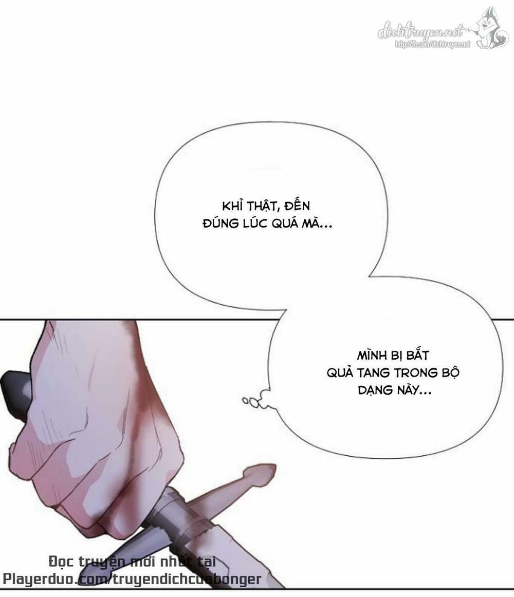 Cách Hiệp Sĩ Sống Như Một Tiểu Thư Quyền Quý 9 trang 67