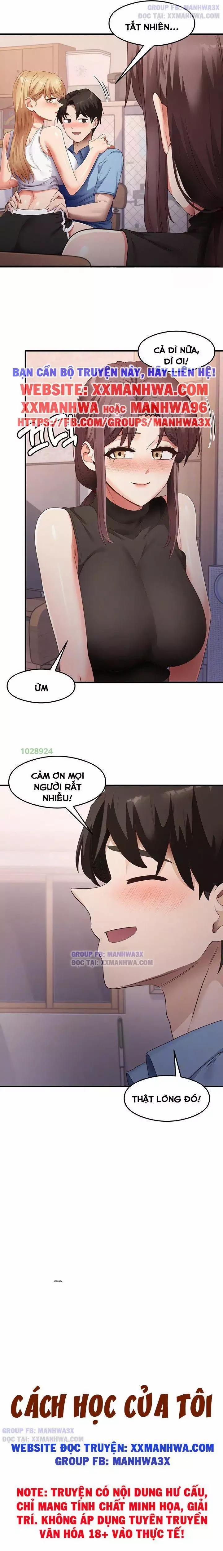 Cách Học Của Tôi 37 trang 3