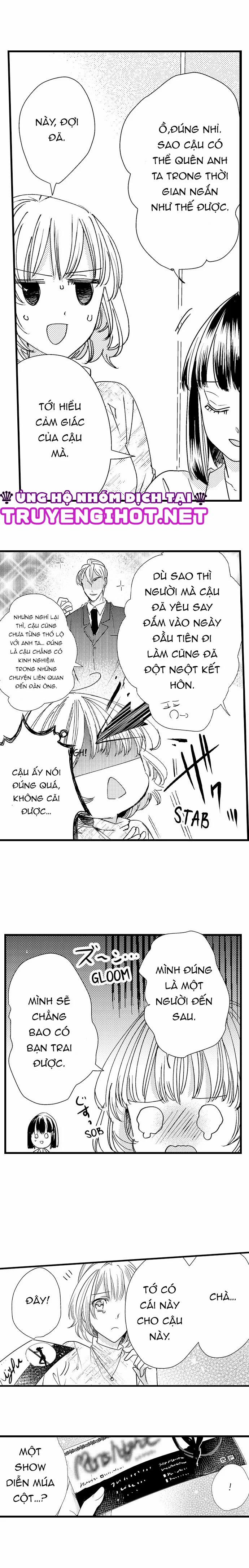 Cách Mà Anh Ấy Di Chuyển Quanh Chiếc Cột 1.1 trang 3