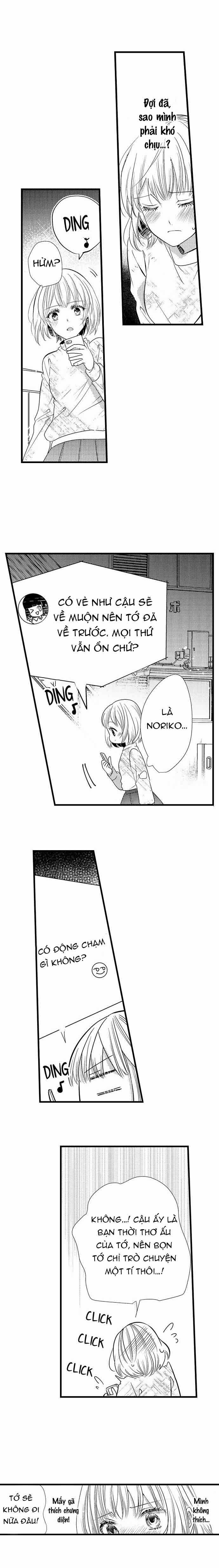 Cách Mà Anh Ấy Di Chuyển Quanh Chiếc Cột 4.2 trang 1