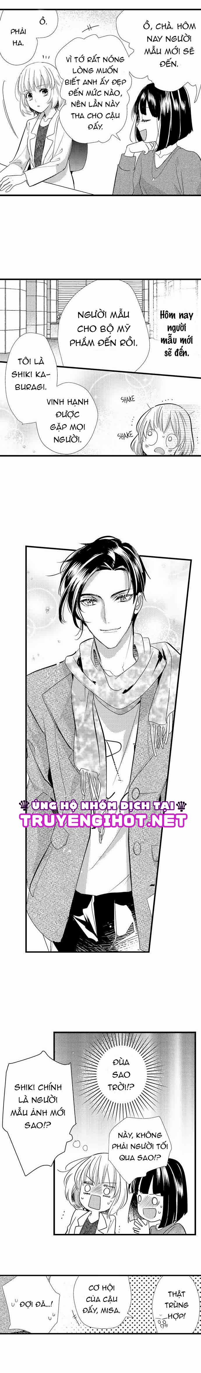 Cách Mà Anh Ấy Di Chuyển Quanh Chiếc Cột 4.2 trang 3