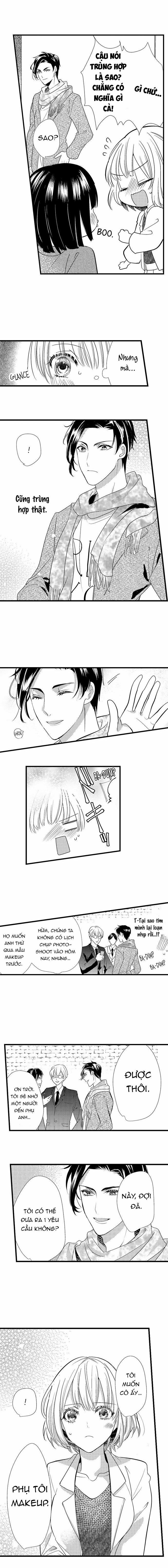 Cách Mà Anh Ấy Di Chuyển Quanh Chiếc Cột 5.1 trang 2