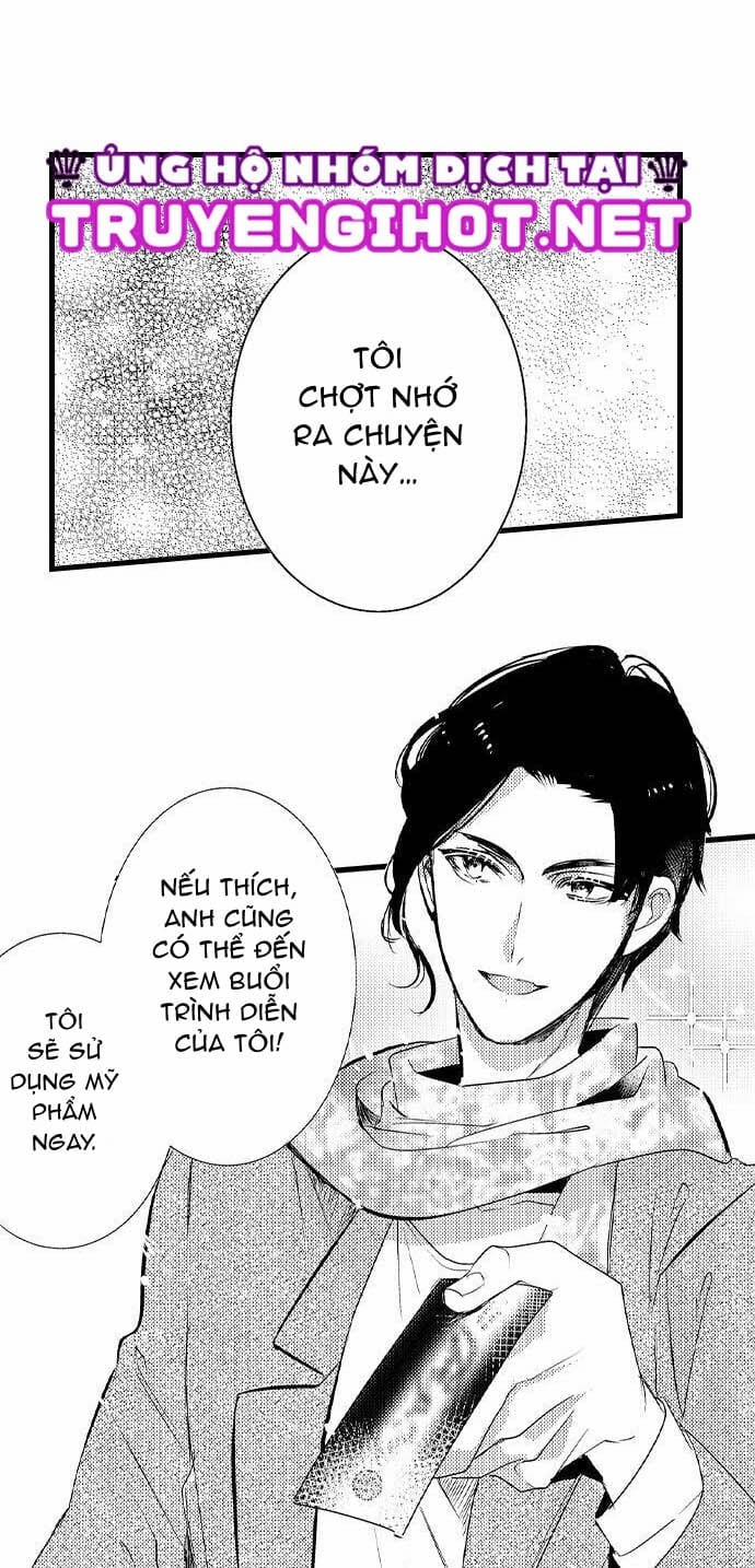 Cách Mà Anh Ấy Di Chuyển Quanh Chiếc Cột 7.1 trang 3