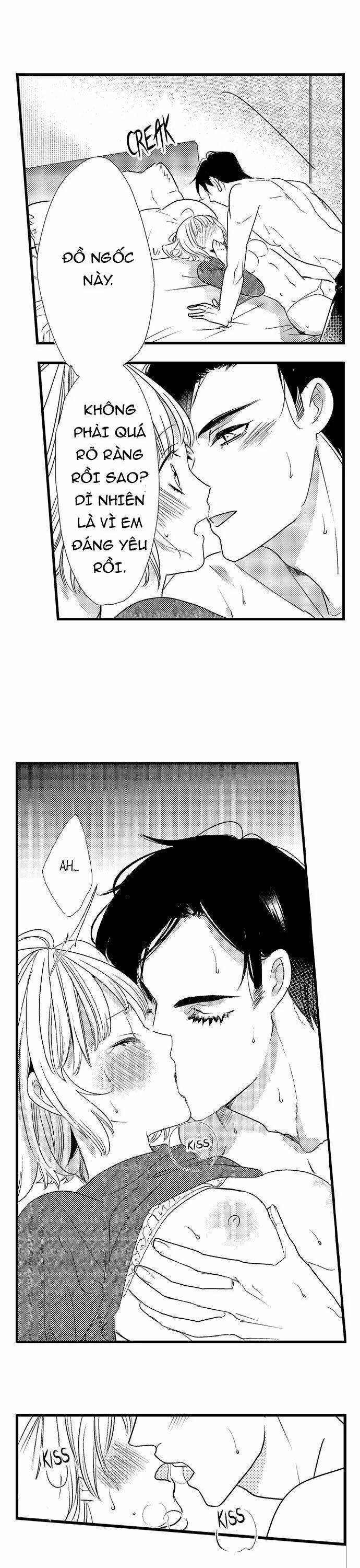 Cách Mà Anh Ấy Di Chuyển Quanh Chiếc Cột 9.1 trang 4