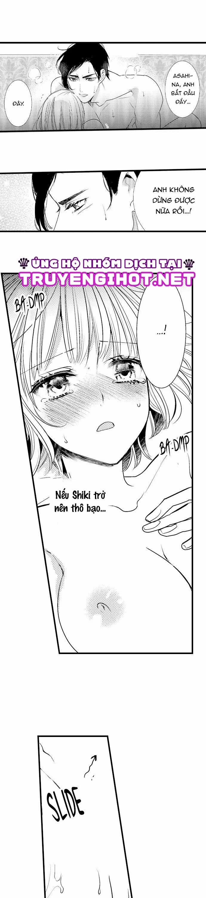 Cách Mà Anh Ấy Di Chuyển Quanh Chiếc Cột 9.2 trang 5