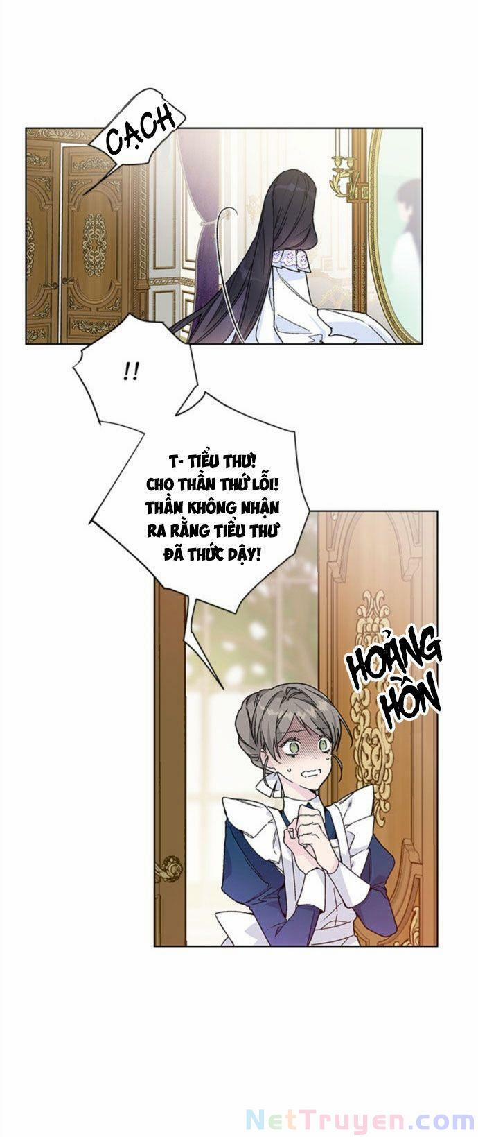 Cách Mà Kỵ Sĩ Sống Như Tiểu Thư 1 trang 36