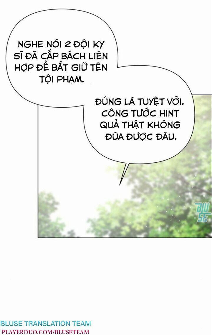 Cách Mà Kỵ Sĩ Sống Như Tiểu Thư 10 trang 11