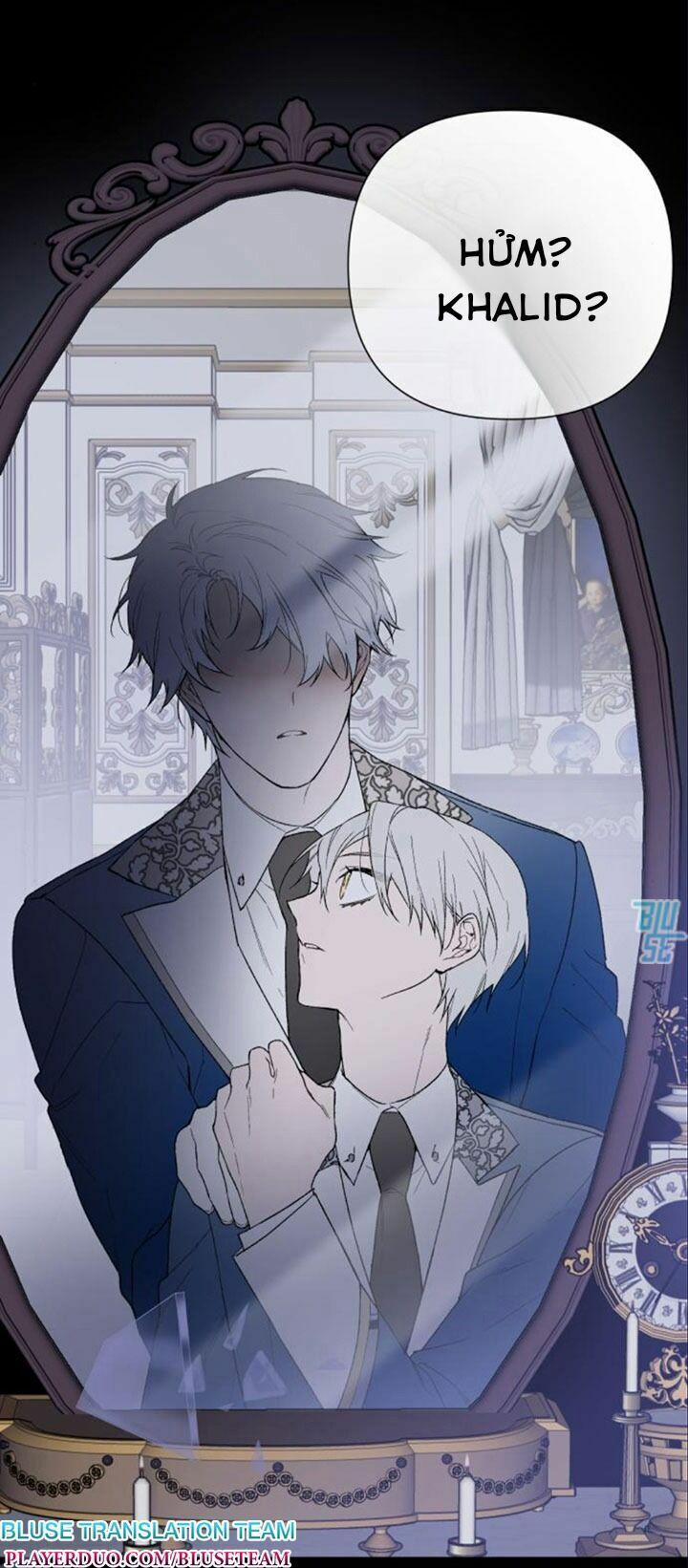 Cách Mà Kỵ Sĩ Sống Như Tiểu Thư 10 trang 52