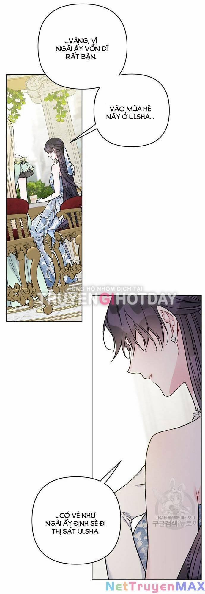 Cách Mà Kỵ Sĩ Sống Như Tiểu Thư 100.2 trang 8