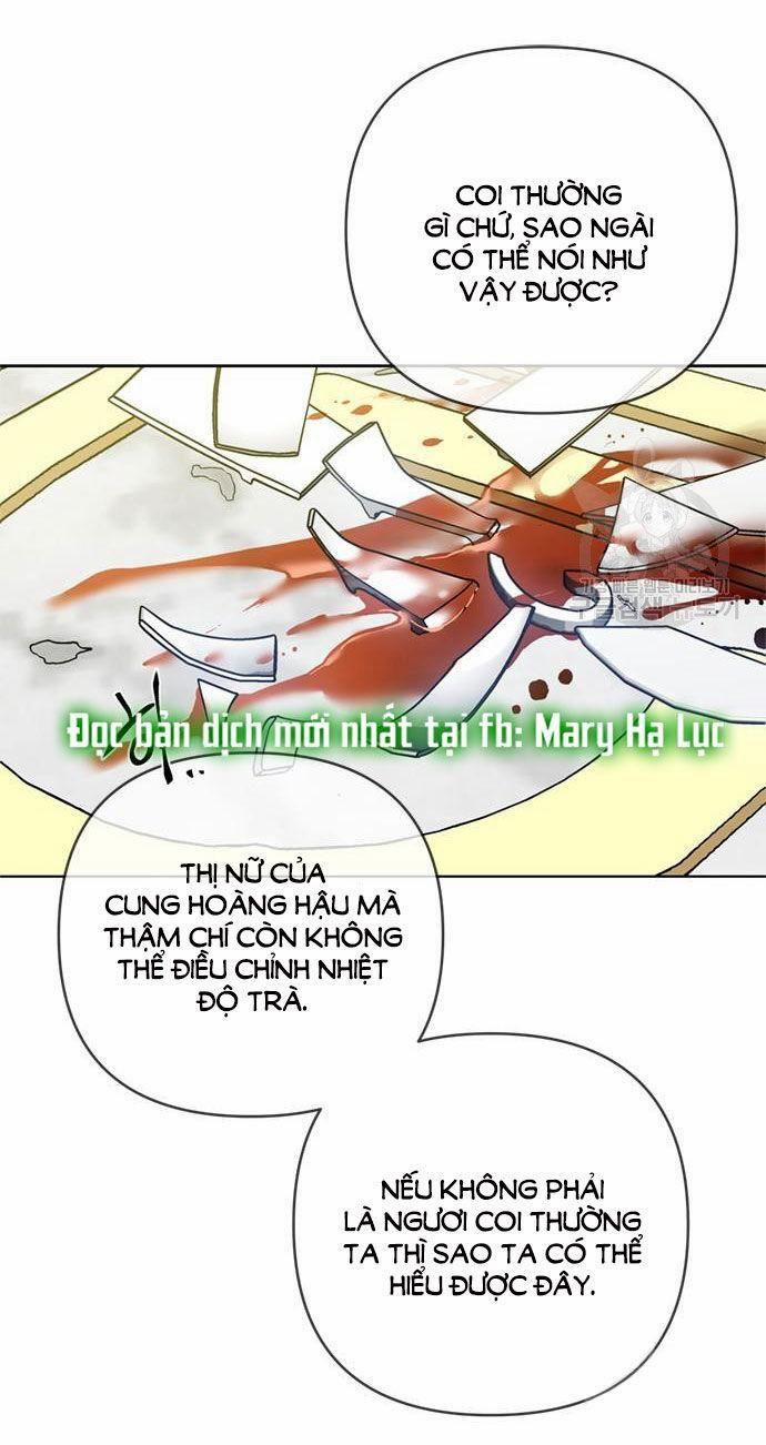 Cách Mà Kỵ Sĩ Sống Như Tiểu Thư 101.1 trang 1