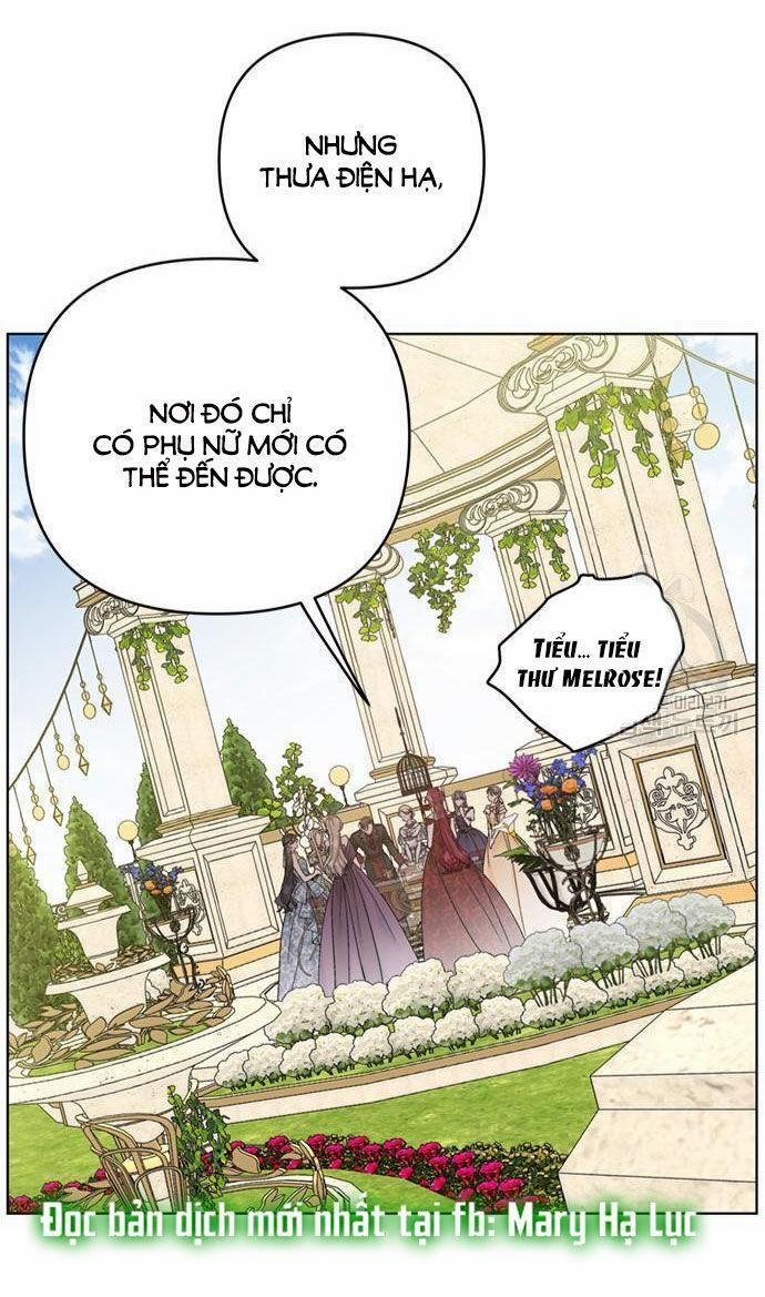 Cách Mà Kỵ Sĩ Sống Như Tiểu Thư 101.1 trang 11
